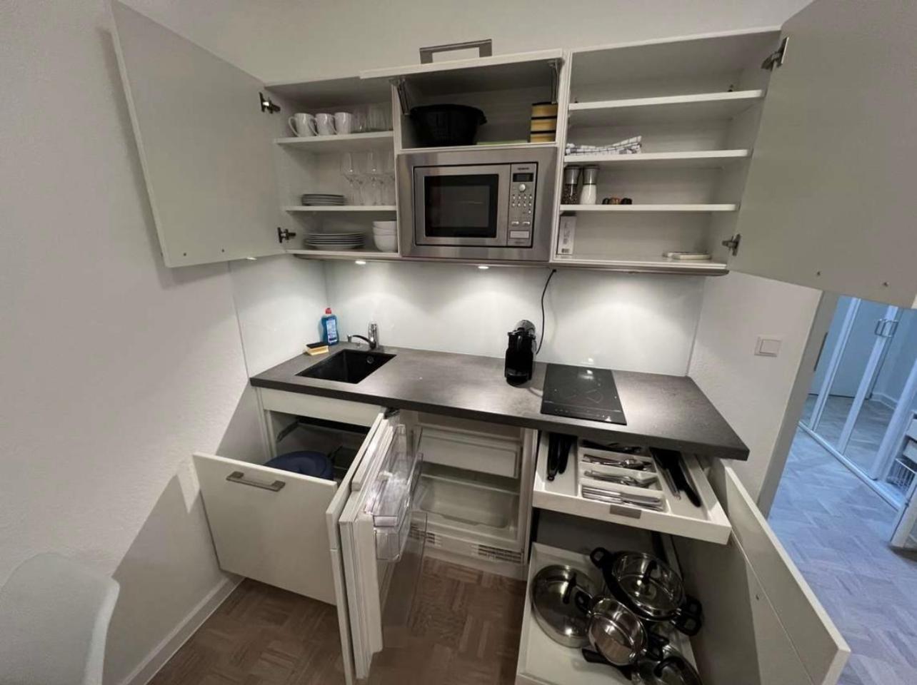 Innenstadt Ruhiges Und Zentrale Apartment โคโลญ ภายนอก รูปภาพ