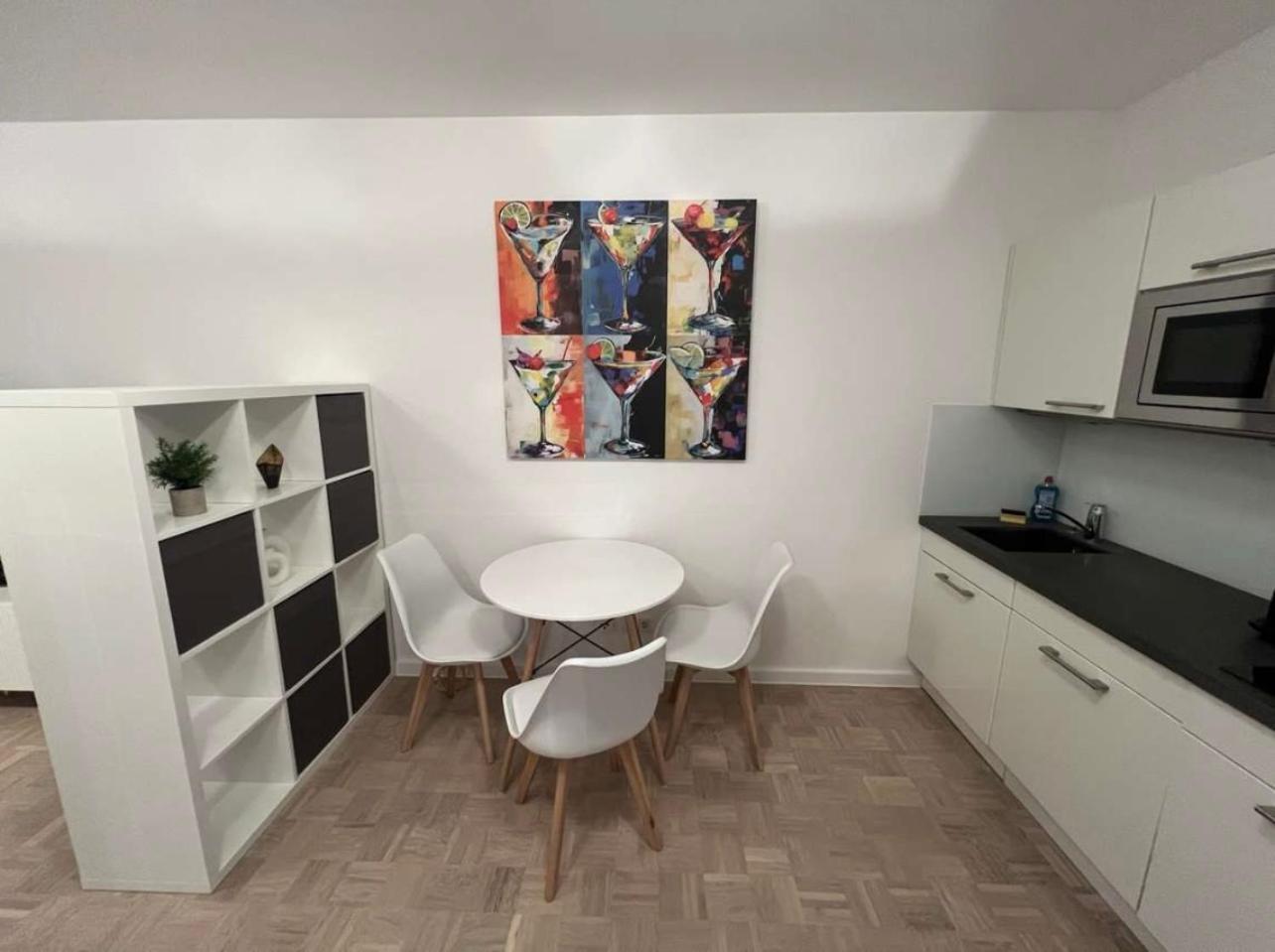 Innenstadt Ruhiges Und Zentrale Apartment โคโลญ ภายนอก รูปภาพ