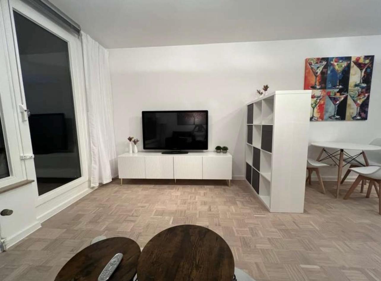 Innenstadt Ruhiges Und Zentrale Apartment โคโลญ ภายนอก รูปภาพ