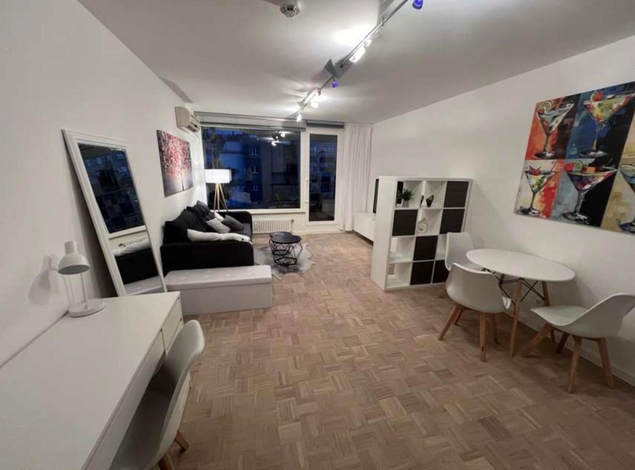 Innenstadt Ruhiges Und Zentrale Apartment โคโลญ ภายนอก รูปภาพ