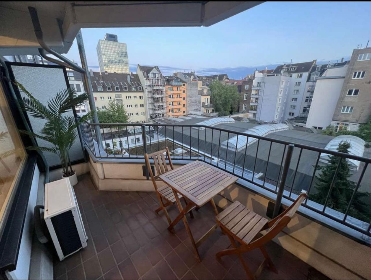 Innenstadt Ruhiges Und Zentrale Apartment โคโลญ ภายนอก รูปภาพ