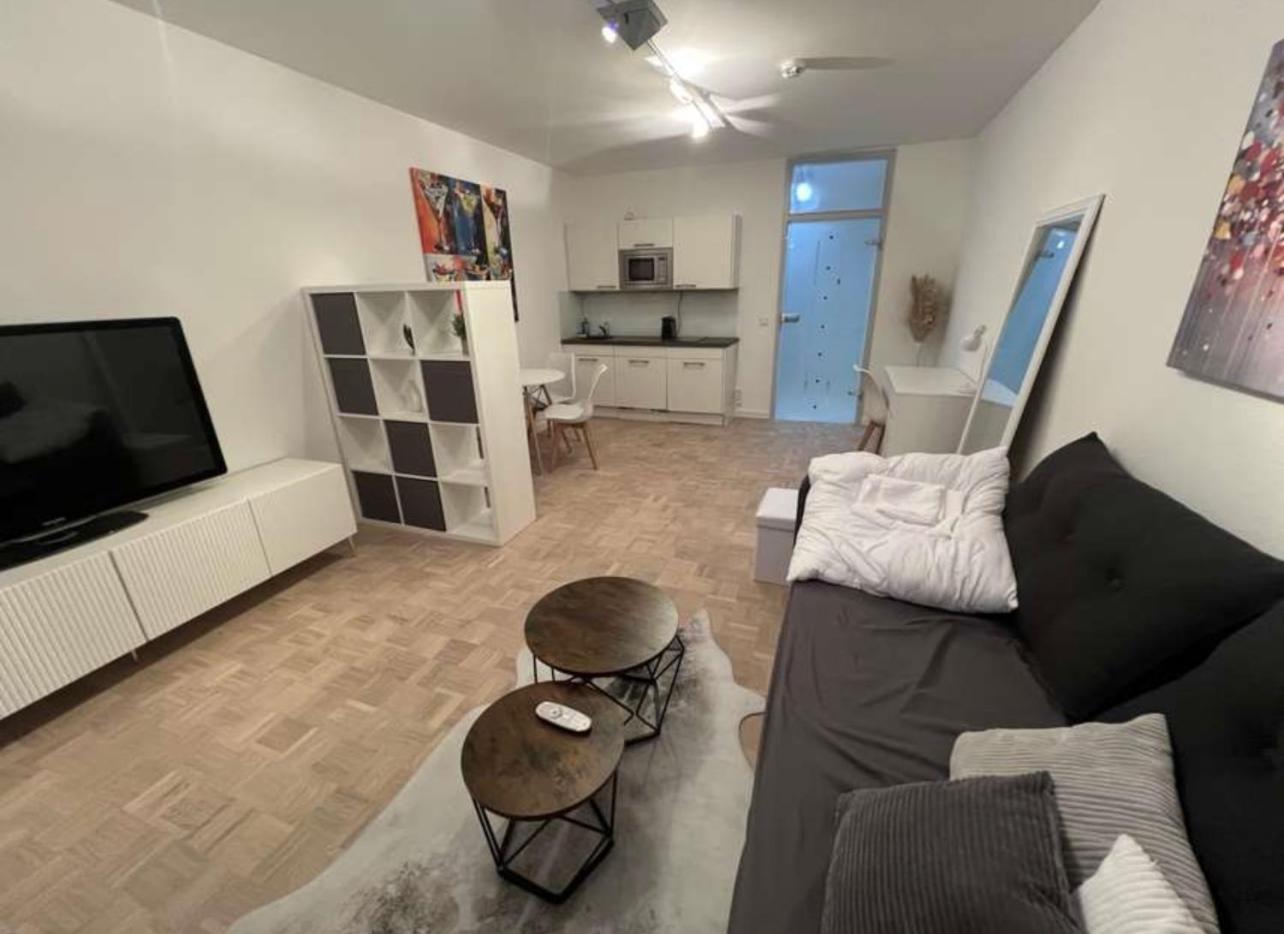 Innenstadt Ruhiges Und Zentrale Apartment โคโลญ ภายนอก รูปภาพ