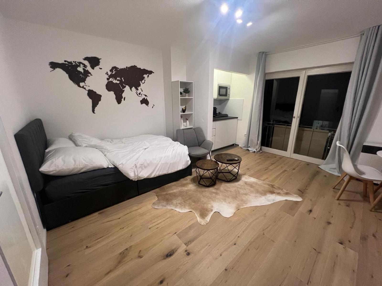 Innenstadt Ruhiges Und Zentrale Apartment โคโลญ ภายนอก รูปภาพ