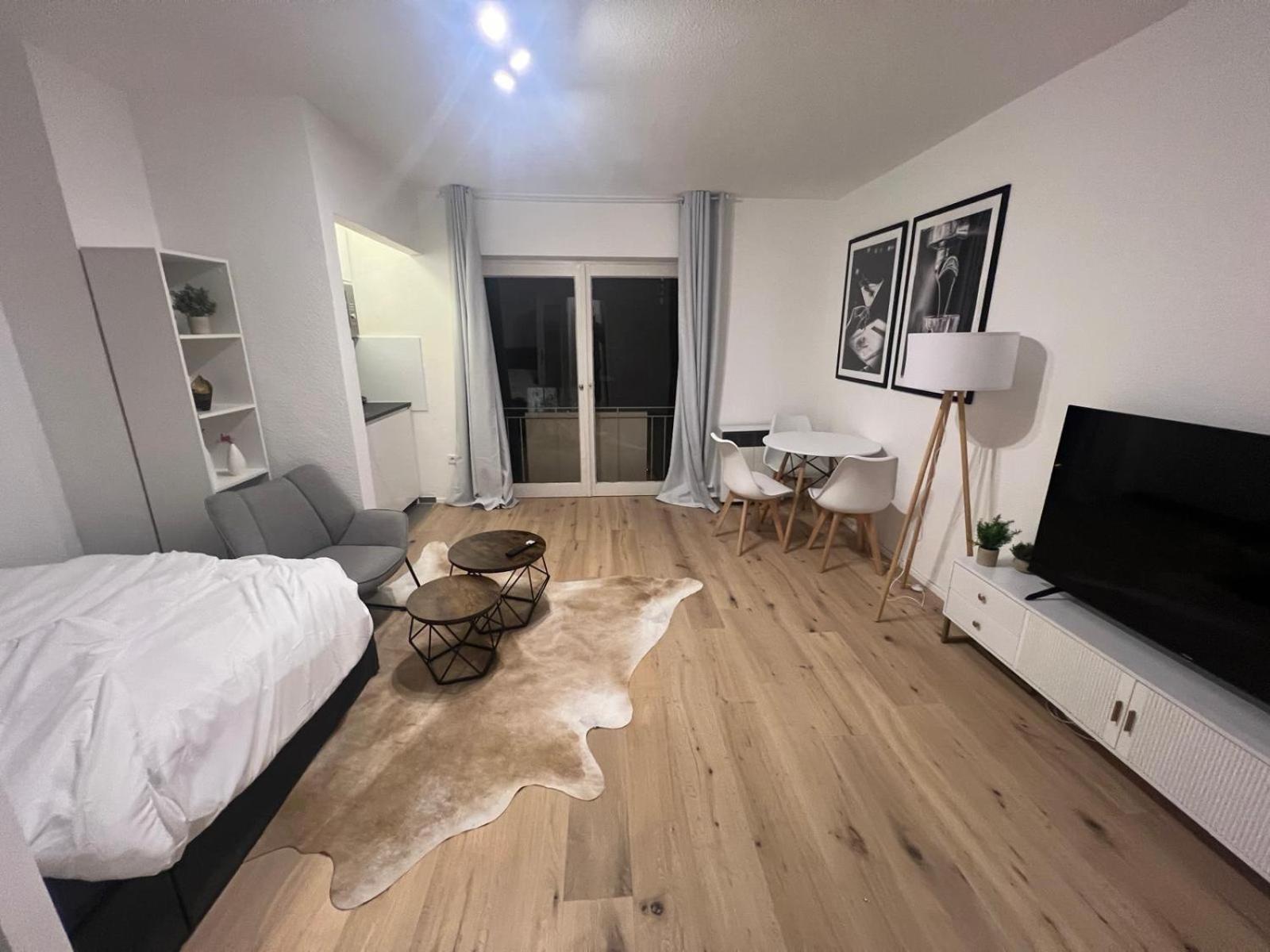 Innenstadt Ruhiges Und Zentrale Apartment โคโลญ ภายนอก รูปภาพ